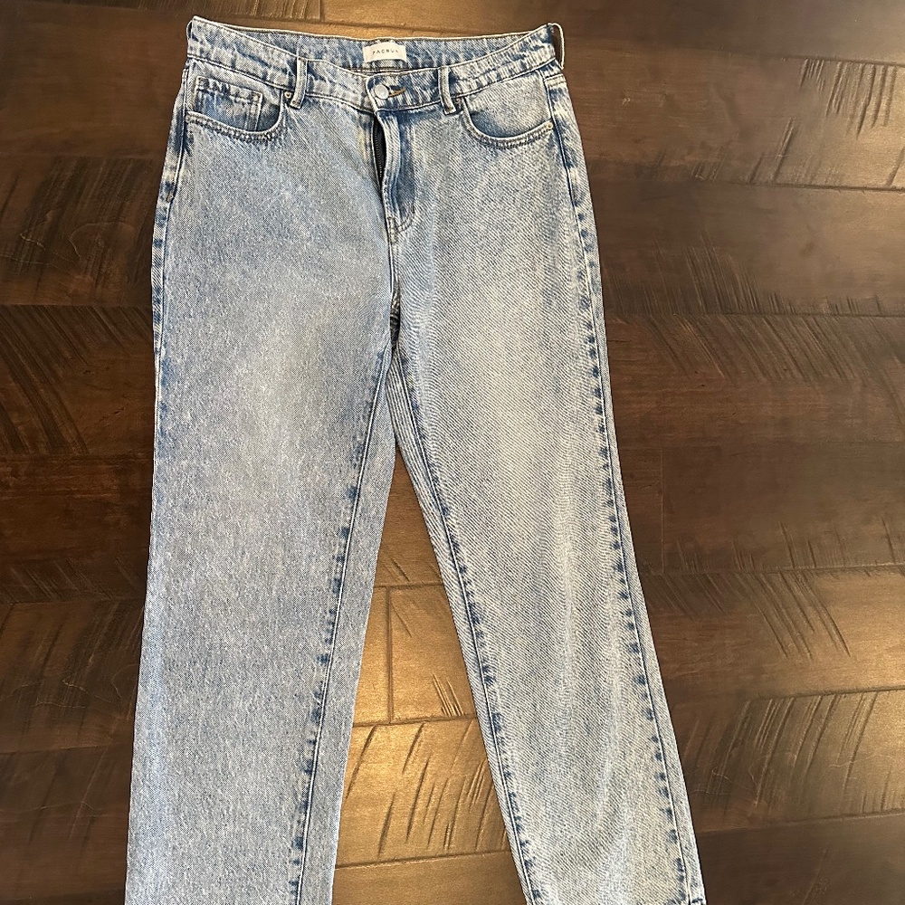 PacSun Jordyn Low Rise Straight - 27